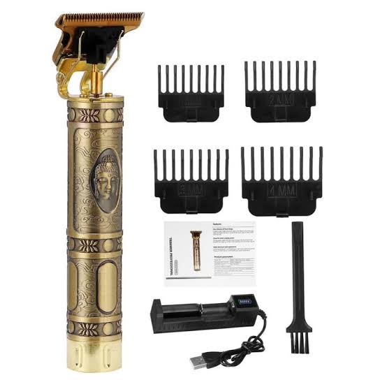 Rechargeable Hair Trimmer