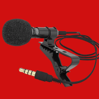 Wired mic for phone