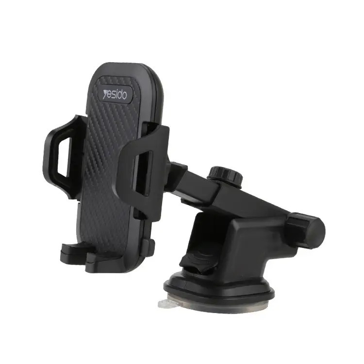 Mobile car phone holder