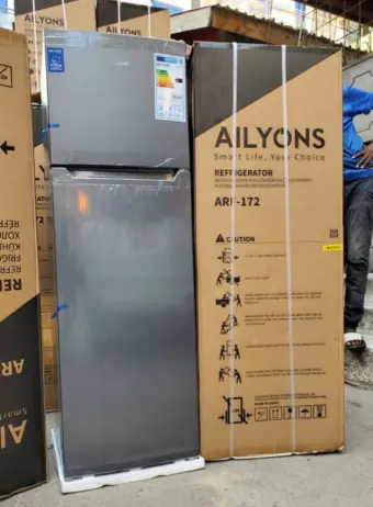 Ailyons Refrigerator 172L