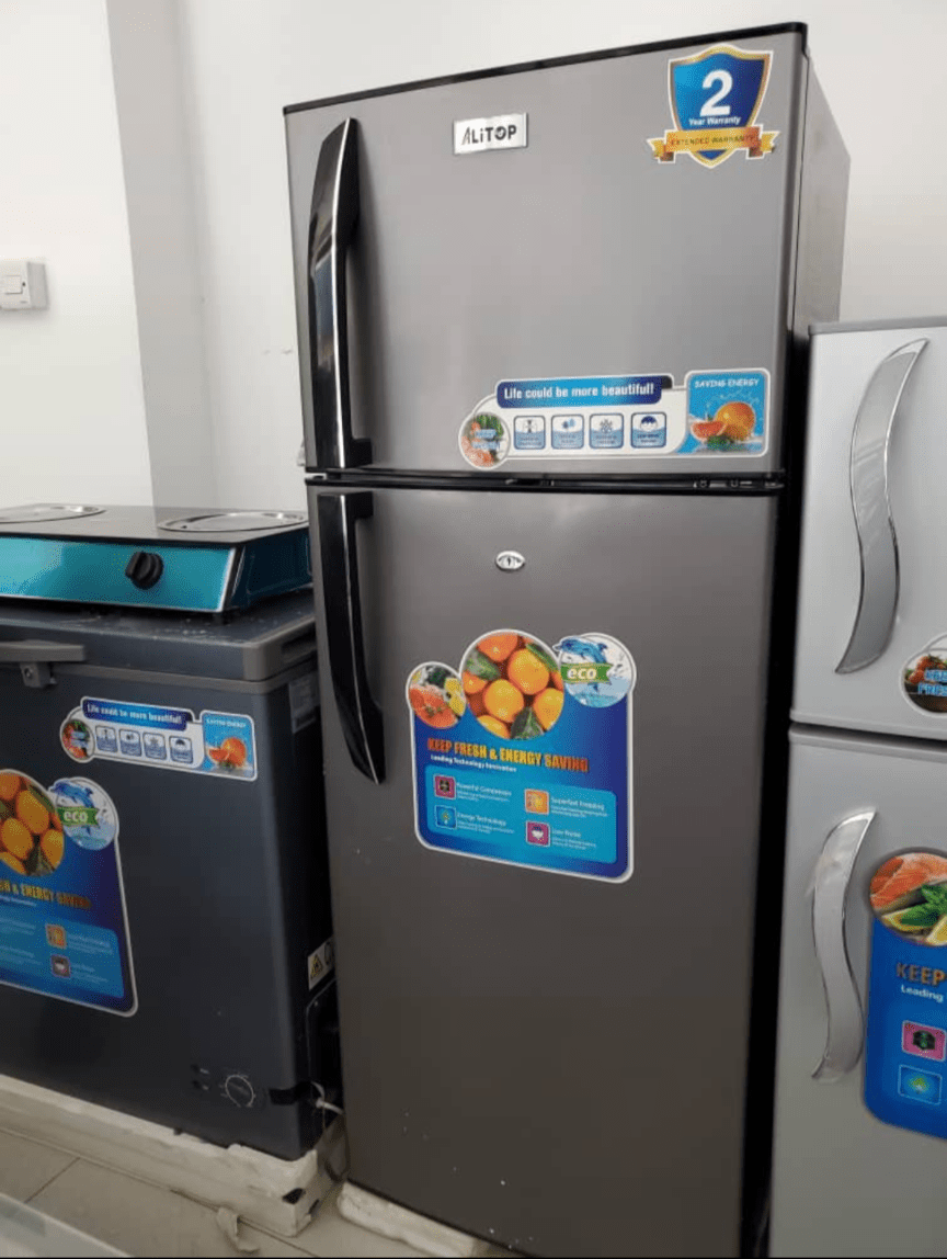 Alitop Refrigerator FRG 238L