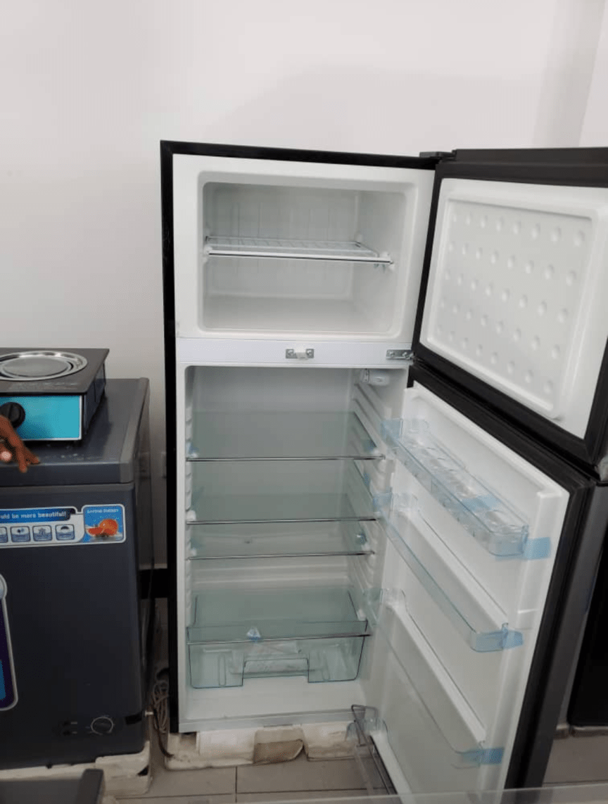 Alitop Refrigerator FRG 238L