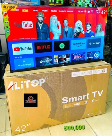 ALITOP SMART TV