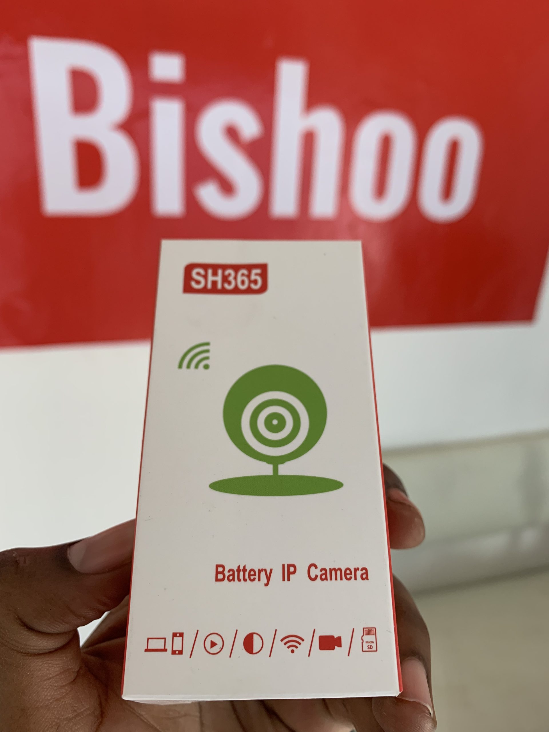 Smart rechargeable hidden camera
