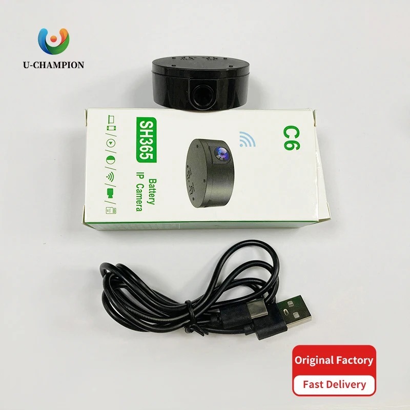 Smart rechargeable hidden camera
