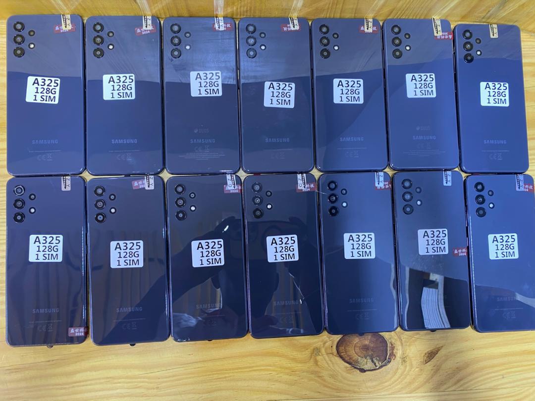 Samsung galaxy A32