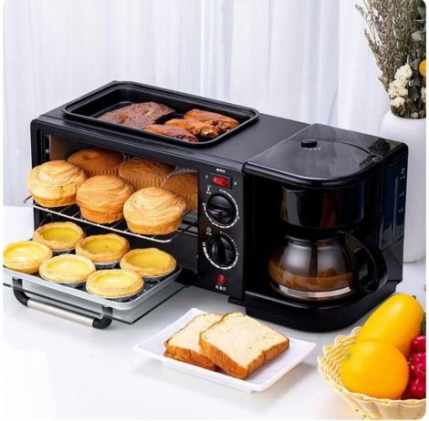 SOKANY BREAKFAST MAKER