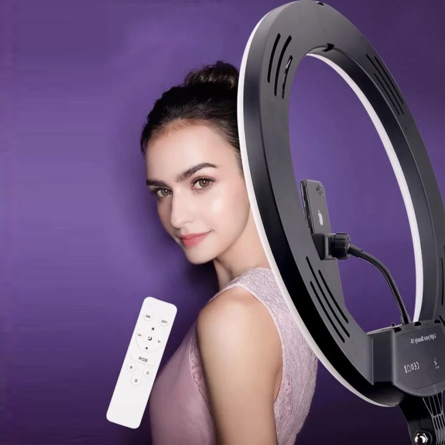 Mobile phone Ringlight