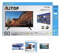 Alitop smart tv 50 inches