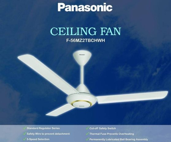 PANASONIC CEILING FANS 56 inches