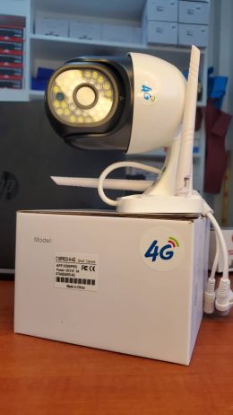 4g WiFi camera