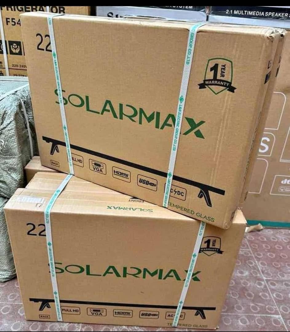 Solar max n22 double screen