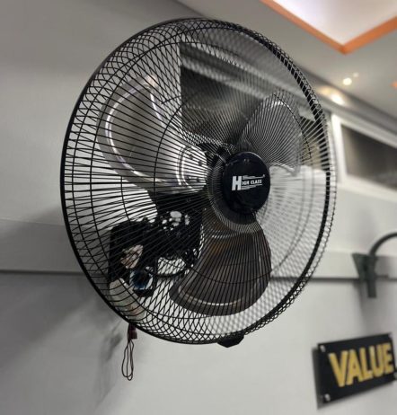 High class wall fan 20 inches