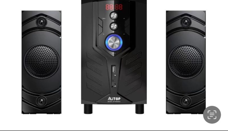 Alitop subwoofer 4209