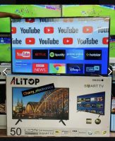 Alitop smart tv 50 inches