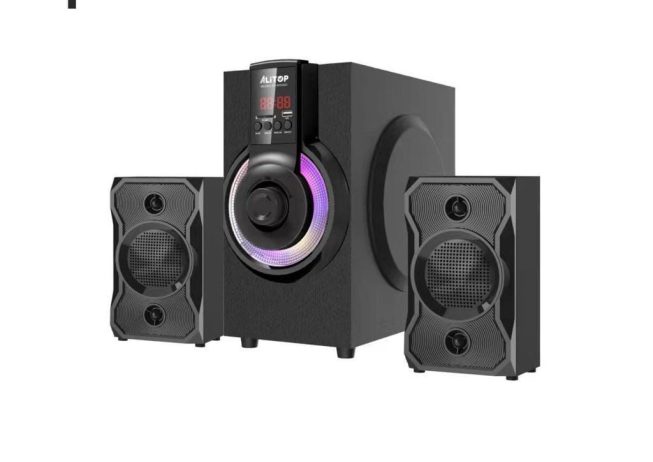 ALITOP 5033 SUBWOOFER