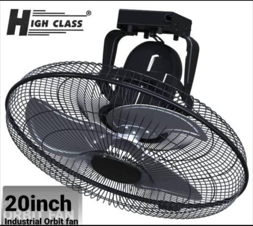 High class wall fan 20 inches