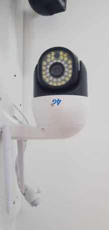 4g WiFi camera