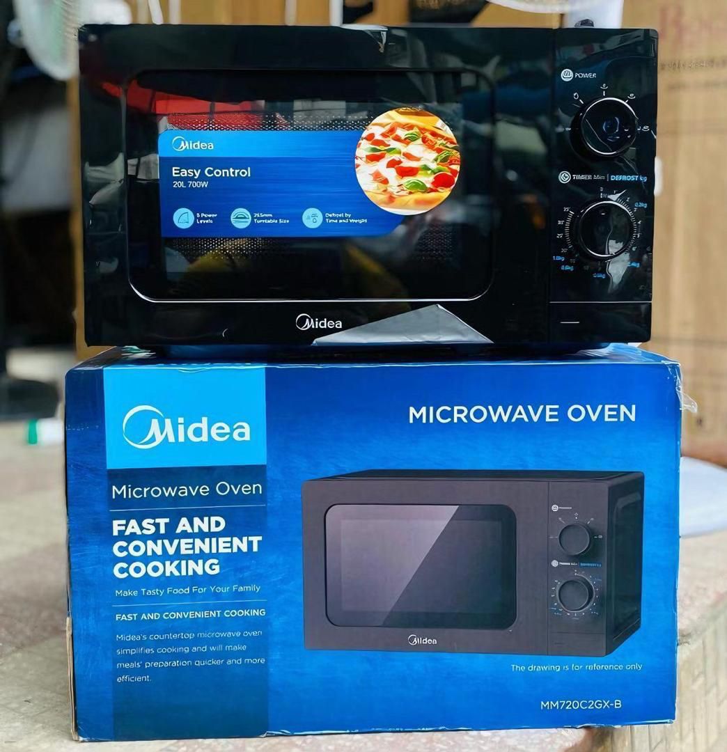 Midea Microwave
