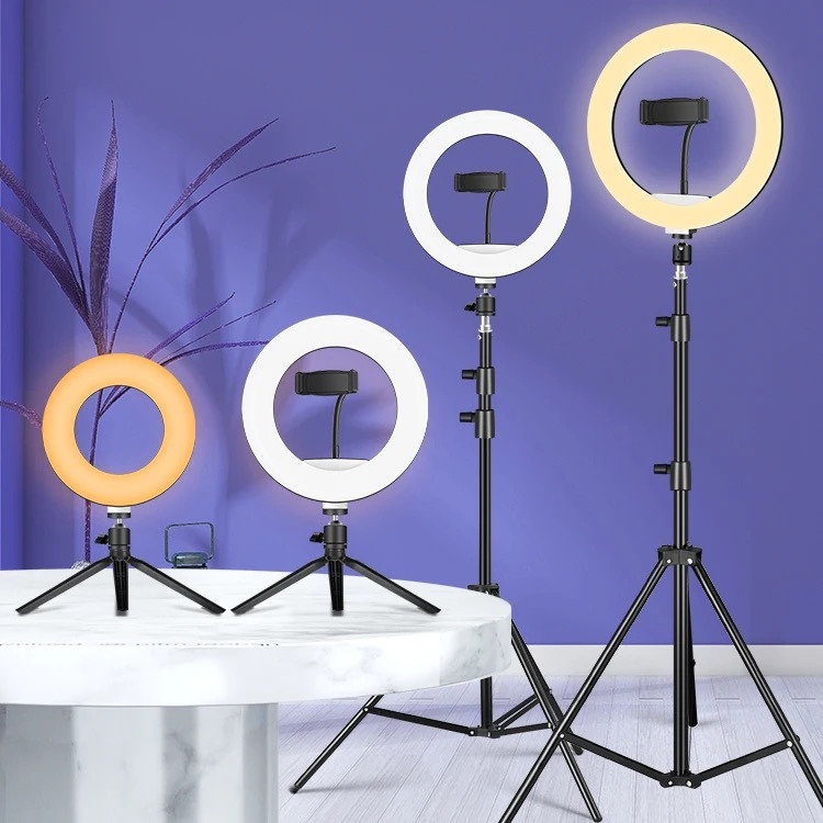 Mobile phone Ringlight