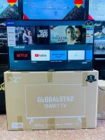 SolarMax N32 double screen smart Tv