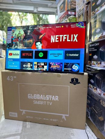 Globalstart smart tv 43 inches