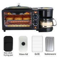 3 in 1 breakfast maker