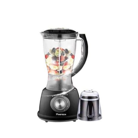 Pinetech stand blender with grinder