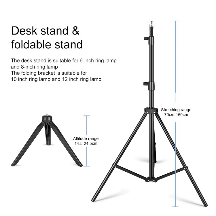 Mobile phone Ringlight