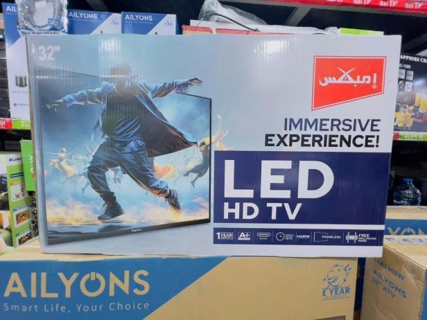 AILYONS 32 inches led Tv