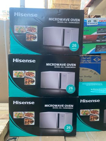 Hisense microwaves