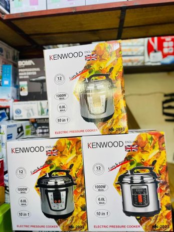 KENWOD cooker 6L 1000w