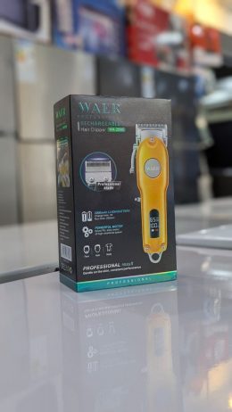 WAER 2096 RECHARGEABLE HAIR CLIPPER