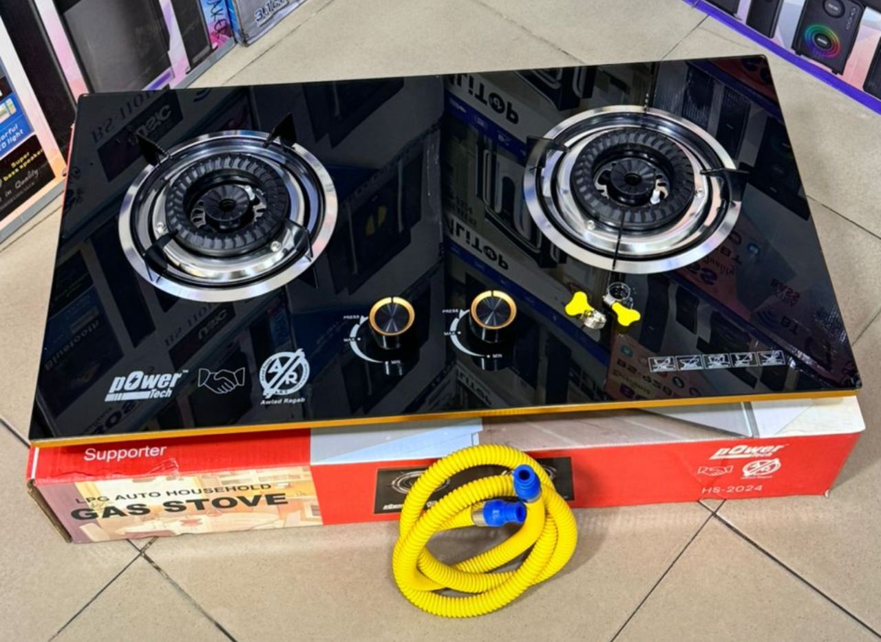 Powertech gas cooker Hs-2024