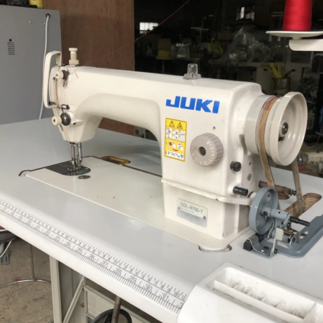 Order used JUKI sewing machine direct from japan