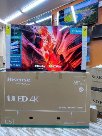 Hisense 65 inches