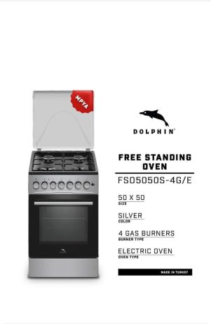 Dolphin 4 gas burner