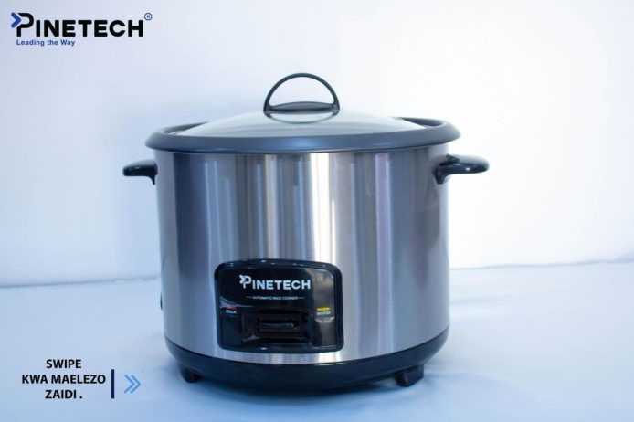 Pinetech rice cooker 2.8L