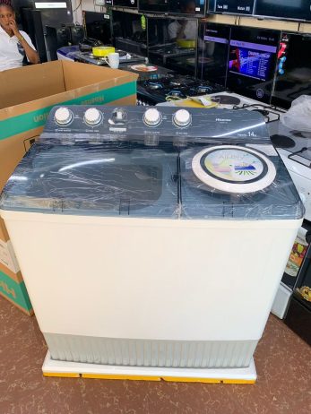 Hisense manual washing machine