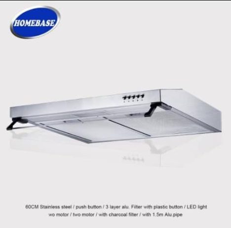 Home base Range Hood