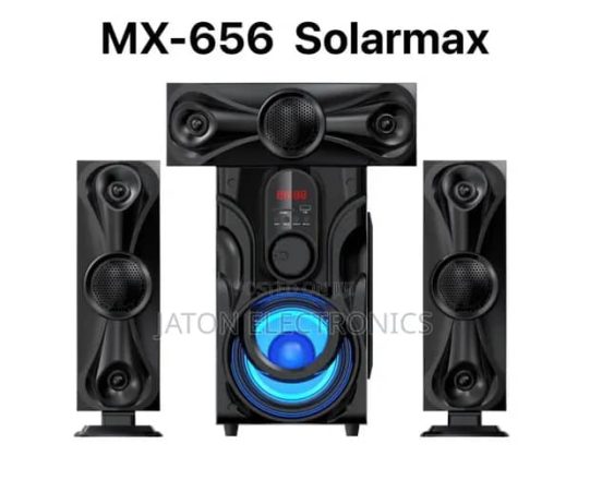 Solarmax Mx 656 subwoofer