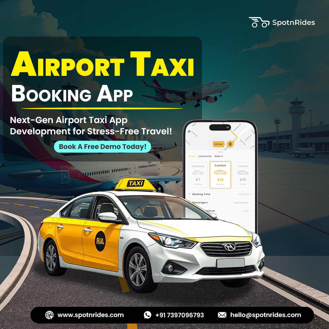 Navigate The Airport Taxi Business Towards Success