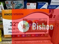 Anco vision solar tv