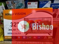 Anco vision solar tv