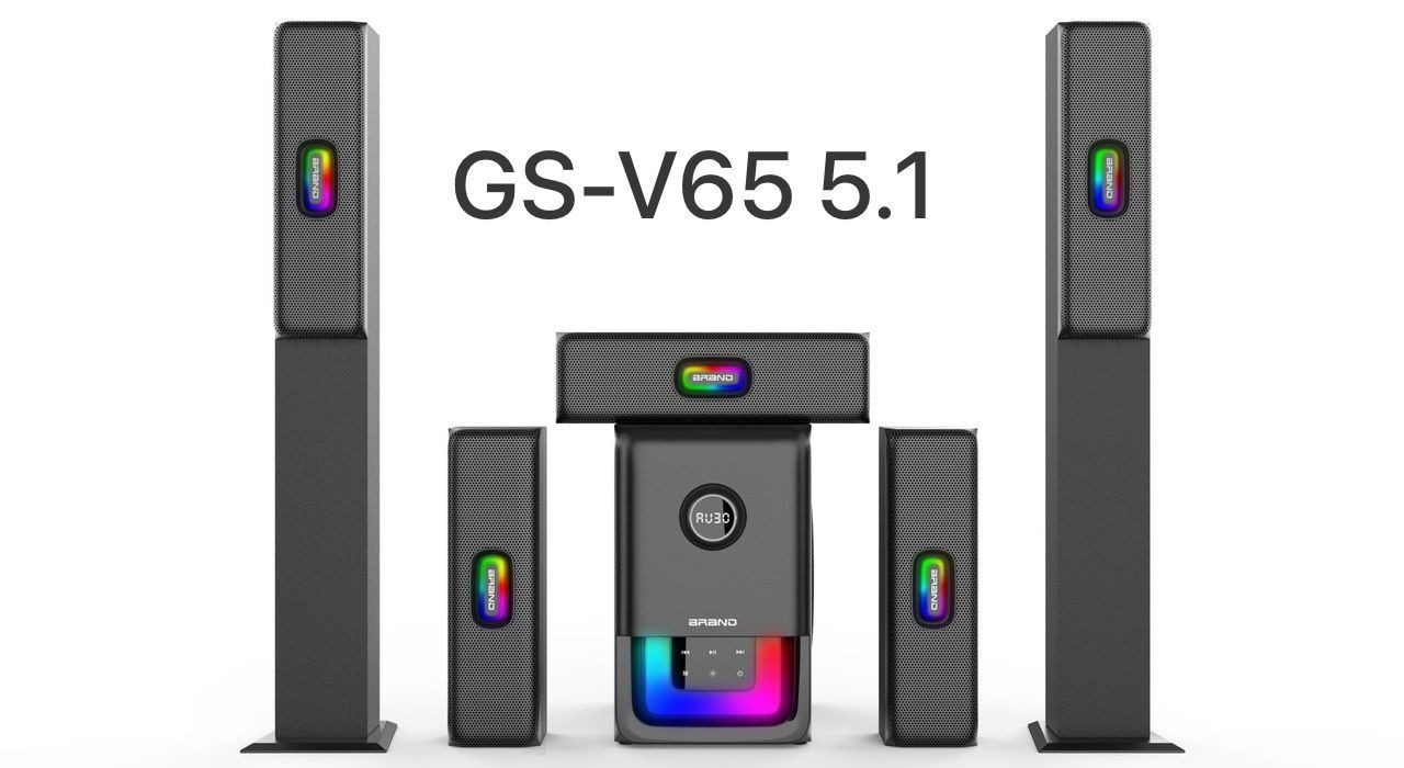 GS multimedia system speaker
