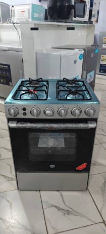 Mr uk 4 burner gas cooker