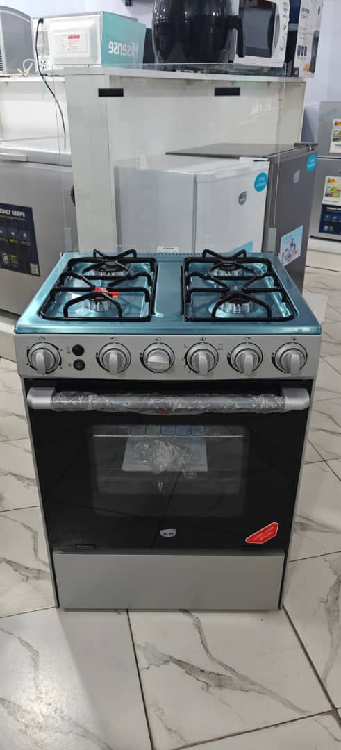 Mr uk 4 burner gas cooker
