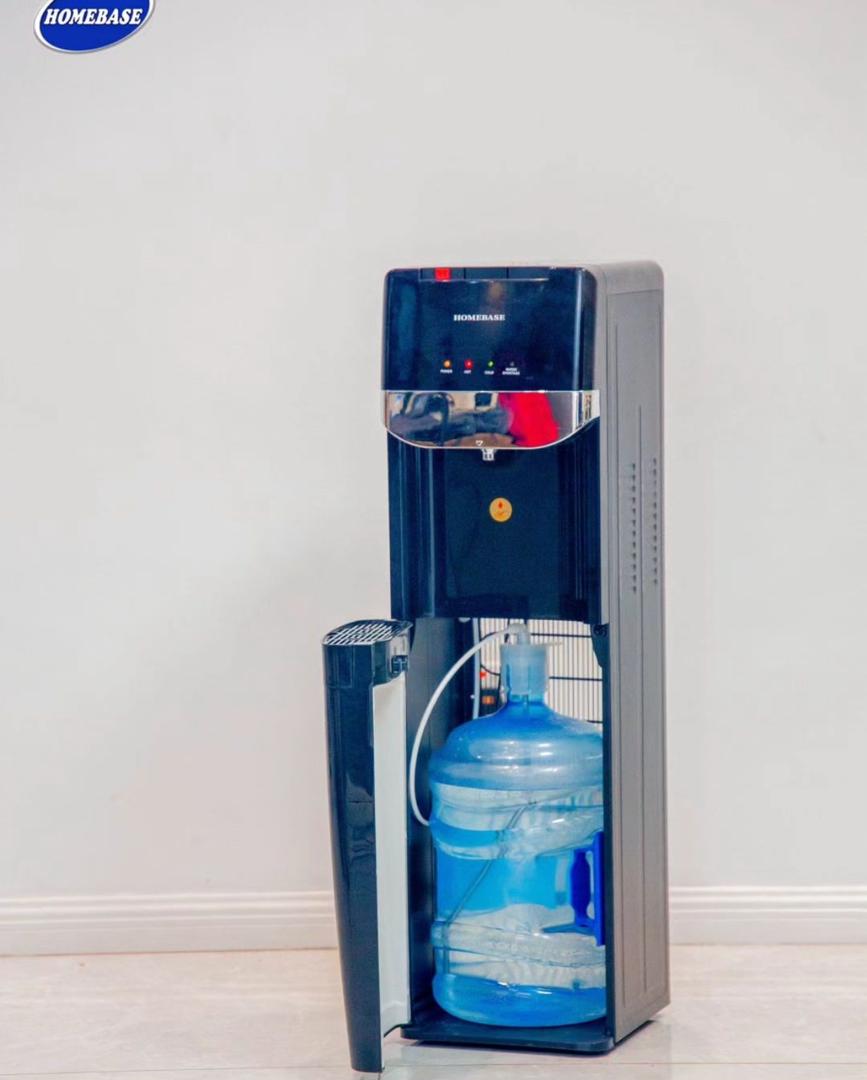 Home base water dispenser
