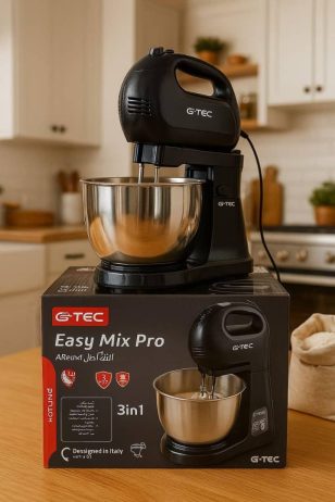 G-tech stand mixer