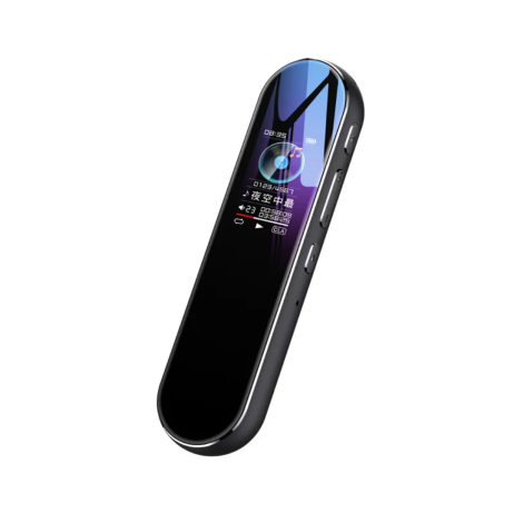Secret voice recorder